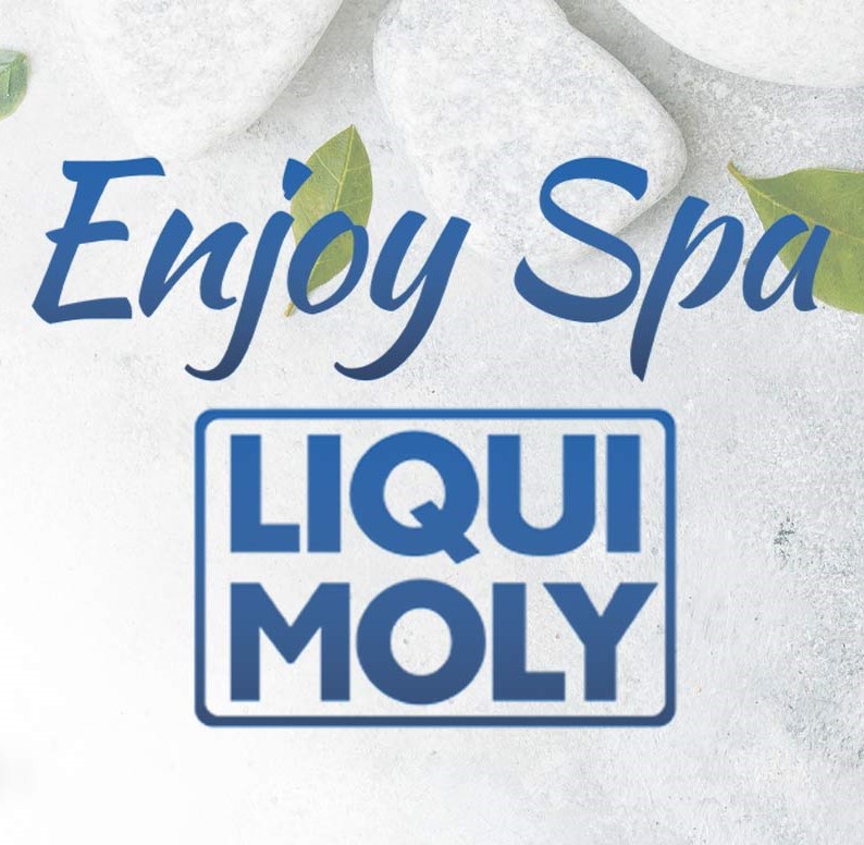 Enjoy SPA Liqui Moly