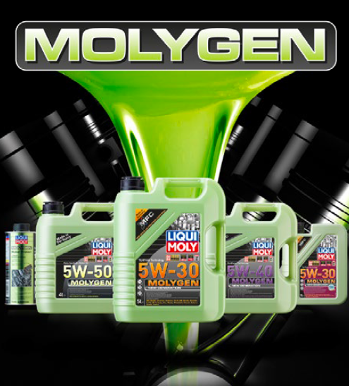 Nuevos Molygen