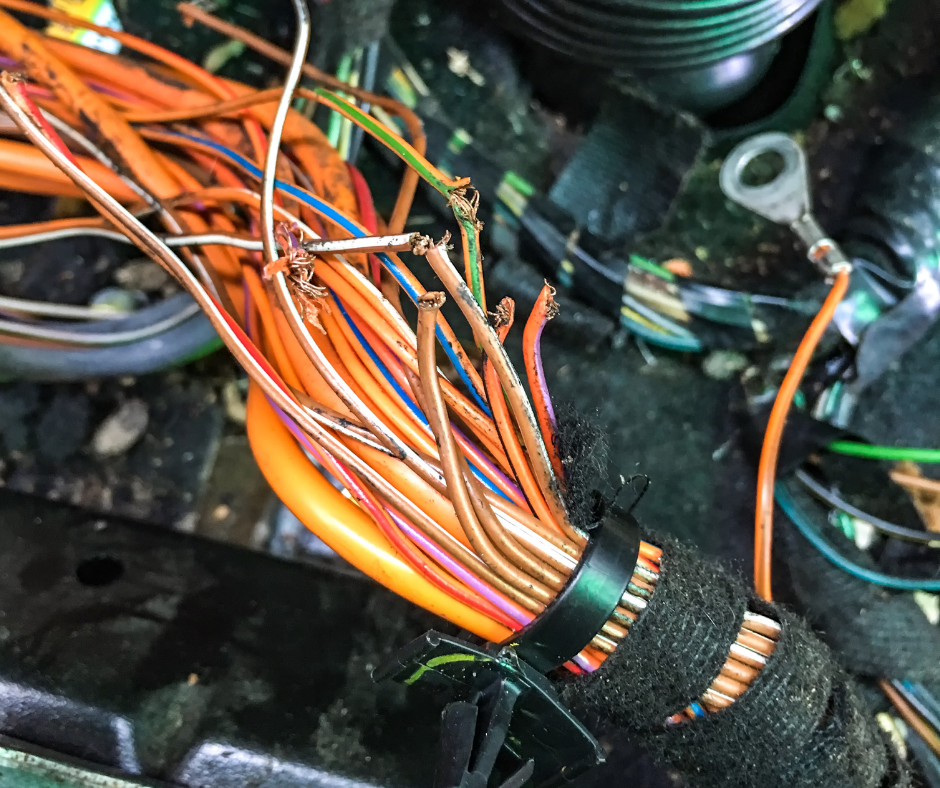 Protección para el circuito eléctrico de tu vehículo